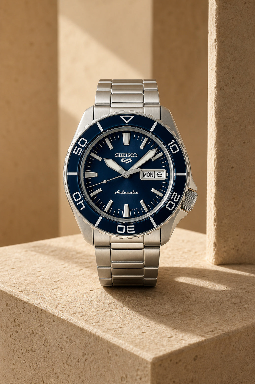 Seiko SRPK97K1 Automatikuhr