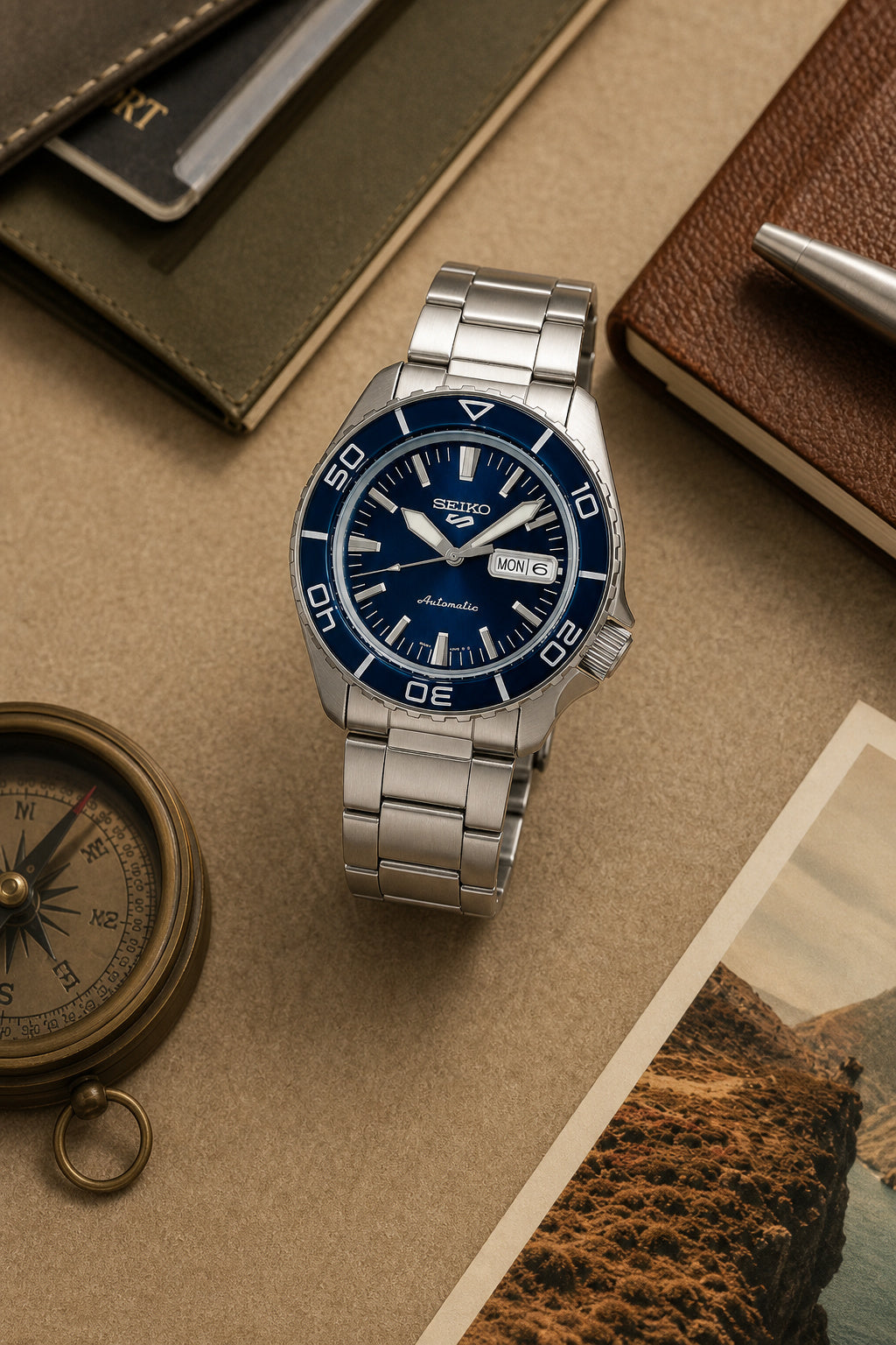Seiko SRPK97K1 Automatikuhr
