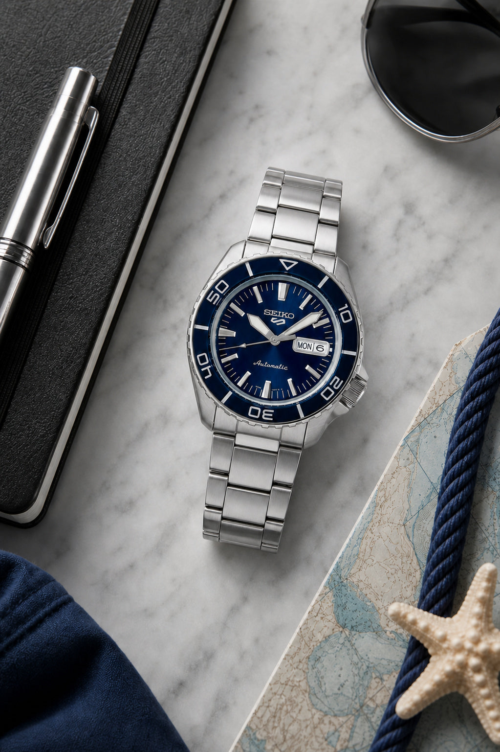 Seiko SRPK97K1 Automatikuhr