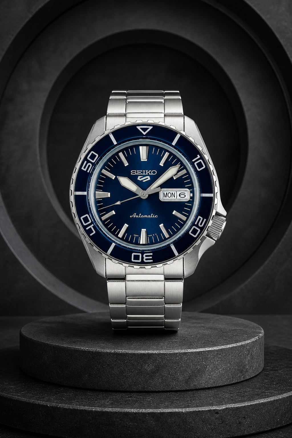 Seiko SRPK97K1 Automatikuhr