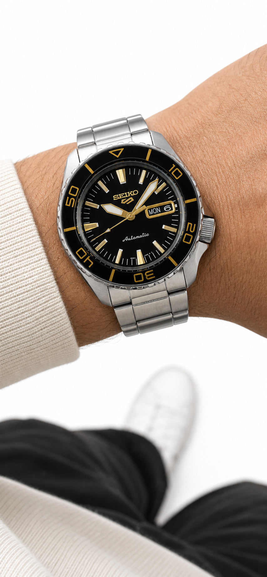Seiko SRPK99K1 Automatikuhr
