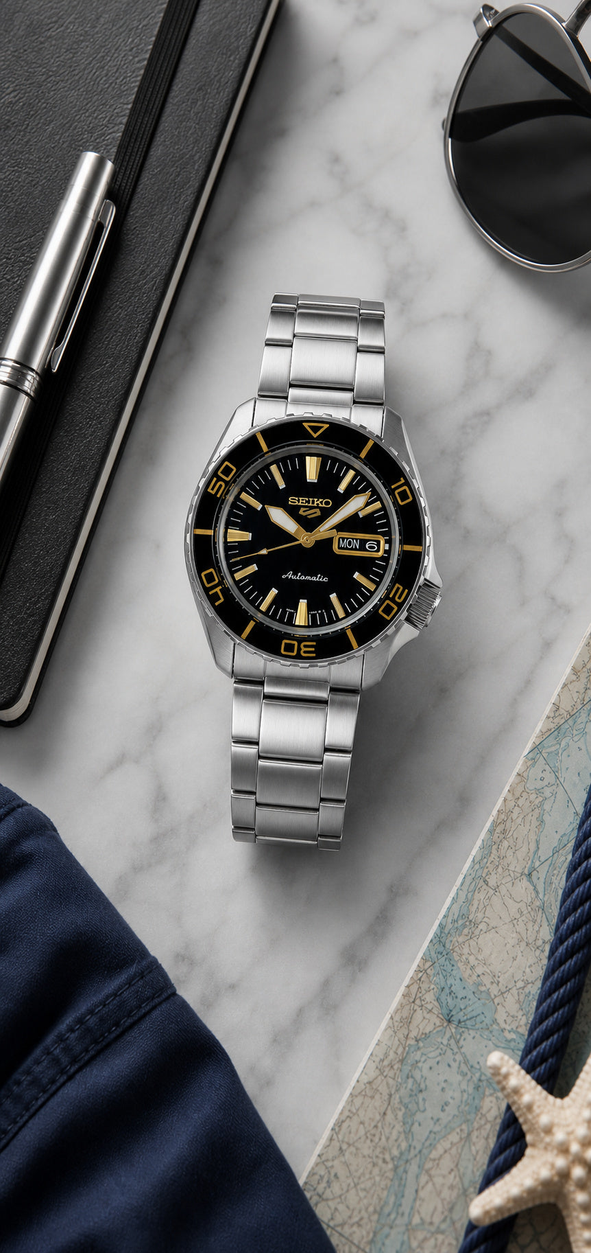 Seiko SRPK99K1 Automatikuhr