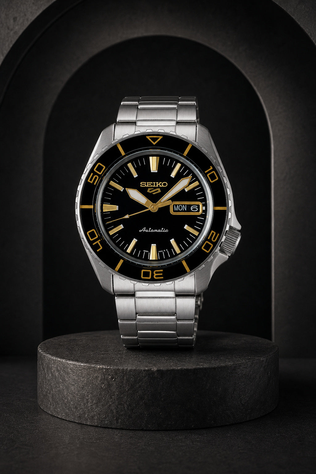 Seiko SRPK99K1 Automatikuhr