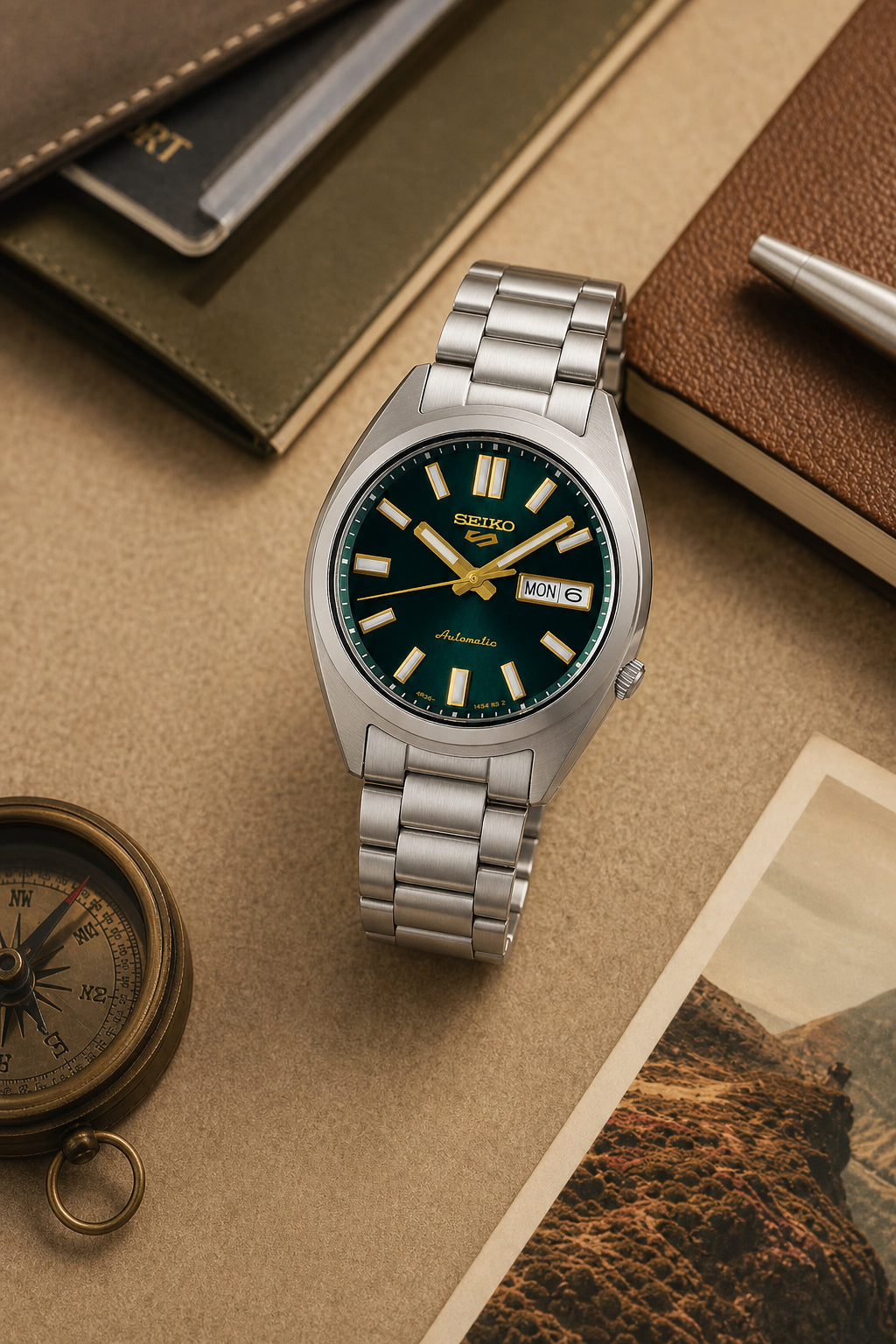 Seiko SRPL57K1 Automatikuhr