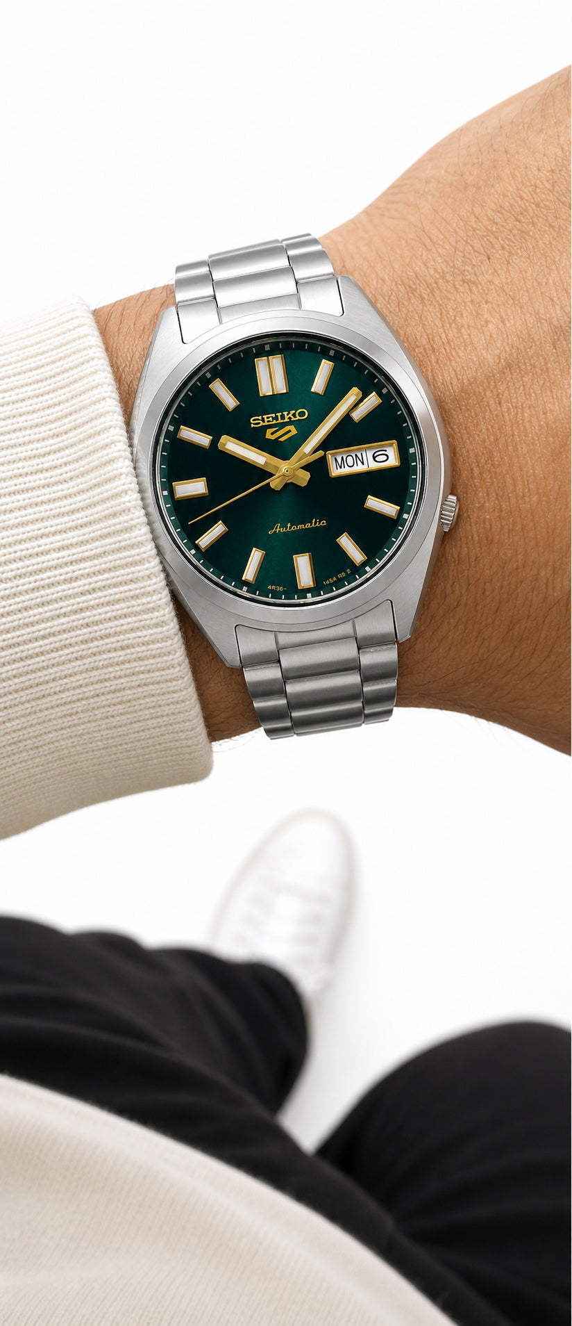 Seiko SRPL57K1 Automatikuhr