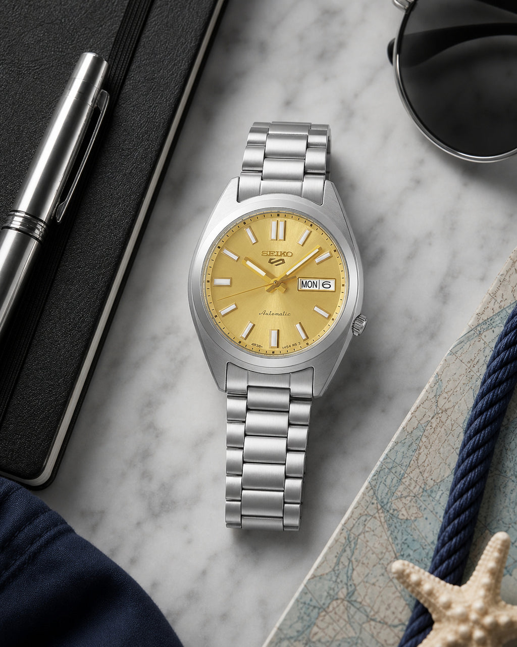 Seiko SRPL59K1 Automatic Watch