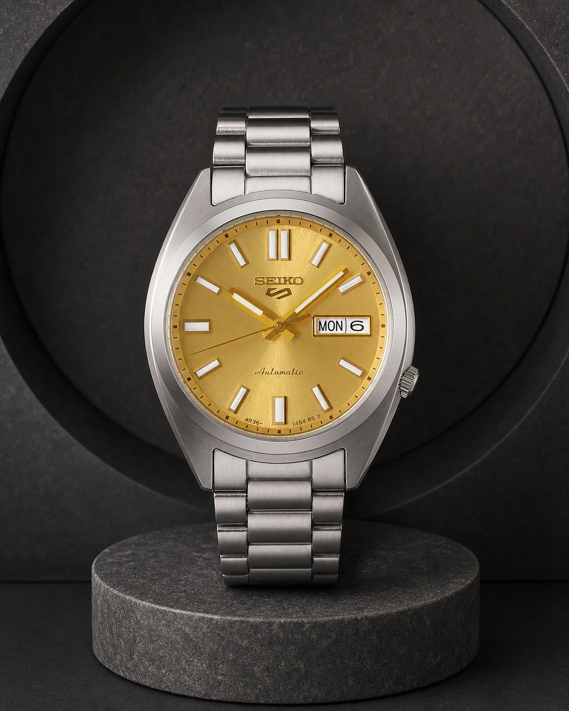 Seiko SRPL59K1 Automatic Watch