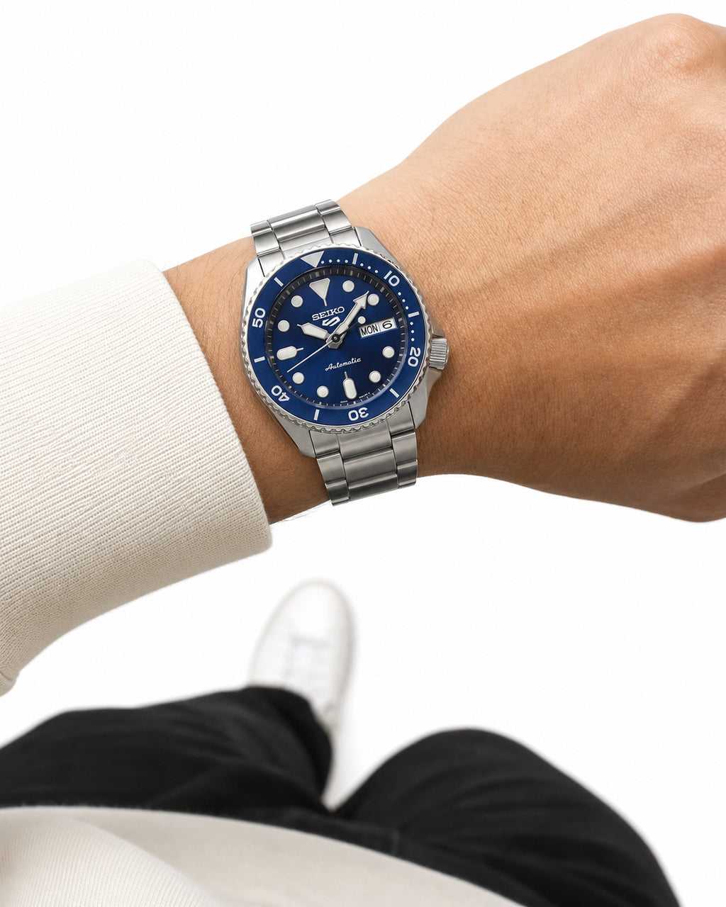 Seiko SRPL77K1 Automatikuhr