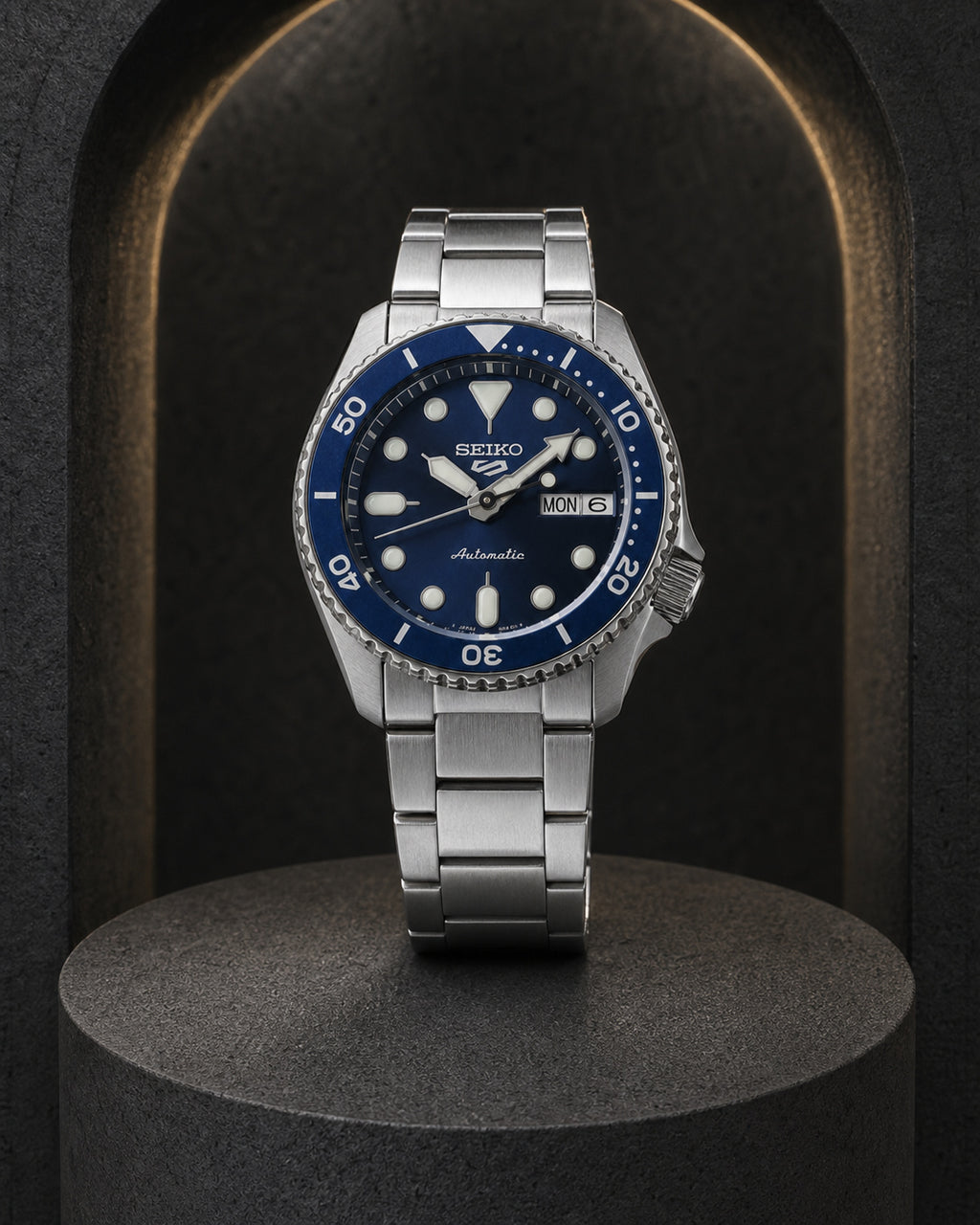 Seiko SRPL77K1 Automatikuhr