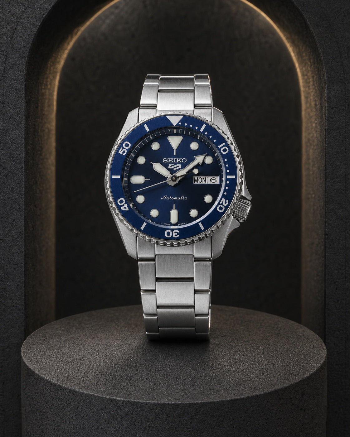 Seiko SRPL77K1 Automatikuhr