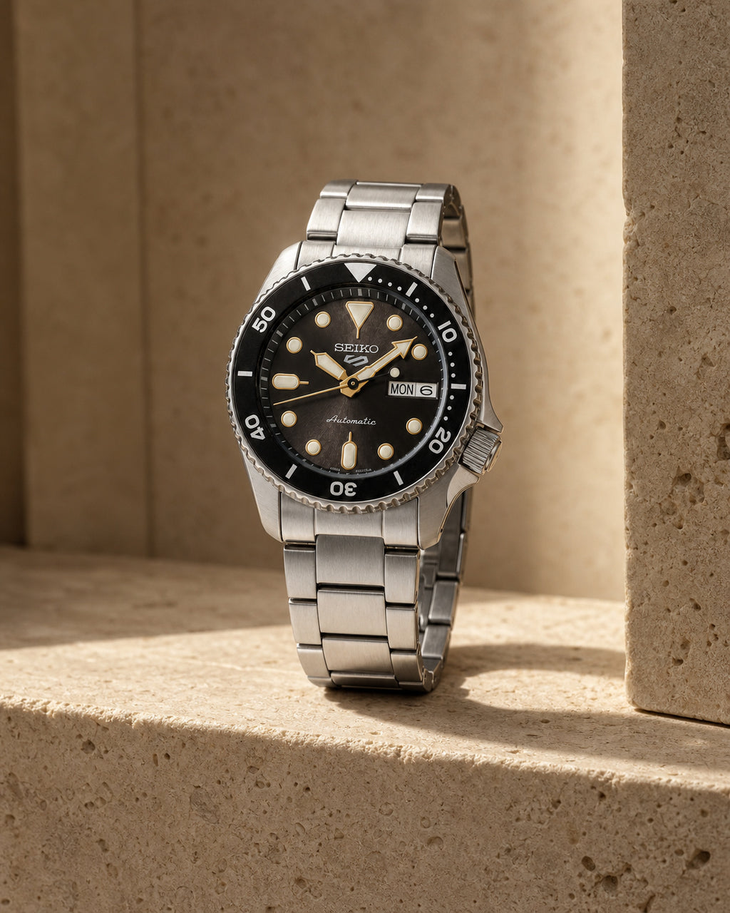 Seiko SRPL79K1 Automatic Watch