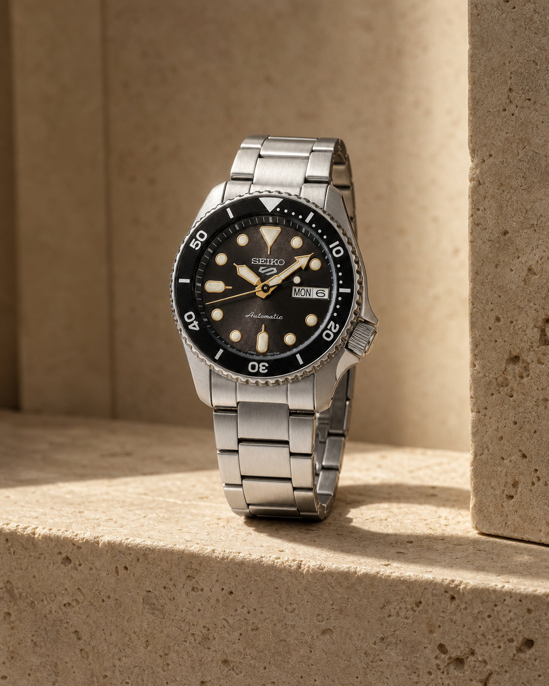 Seiko SRPL79K1 Automatic Watch
