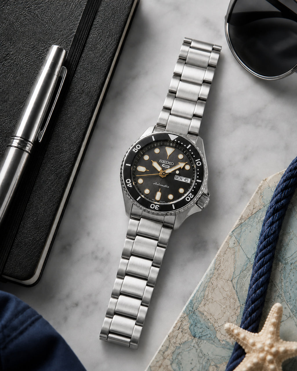 Seiko SRPL79K1 Automatic Watch