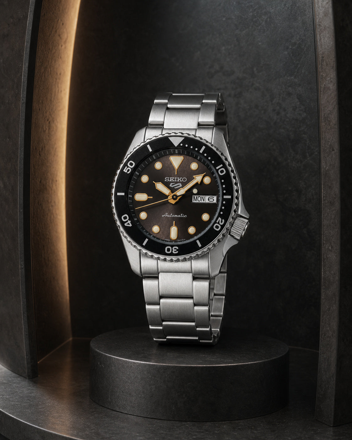 Seiko SRPL79K1 Automatic Watch