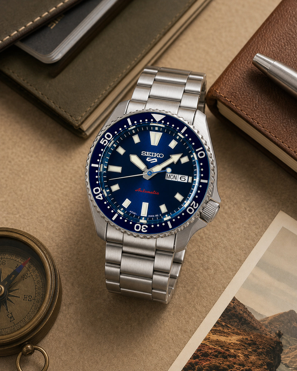 Seiko SRPL83K1 Automatikuhr