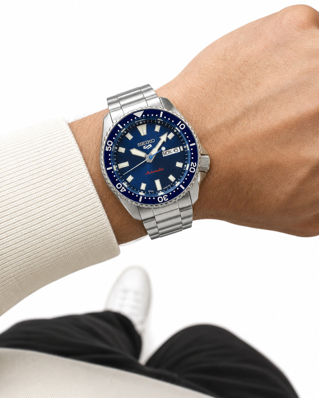 Seiko SRPL83K1 Automatikuhr
