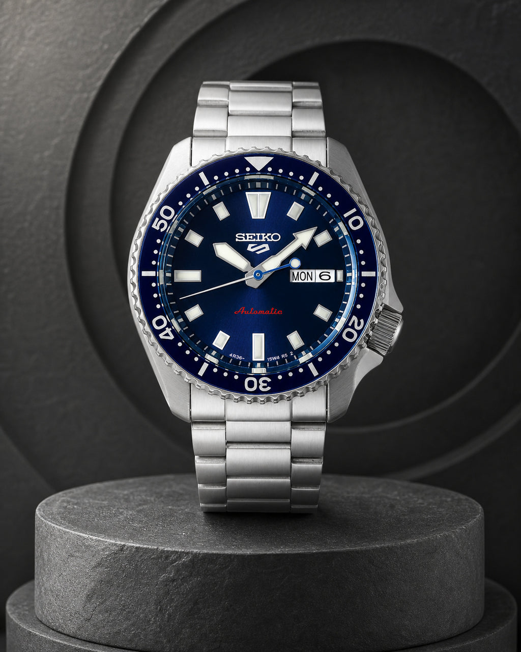 Seiko SRPL83K1 Automatikuhr