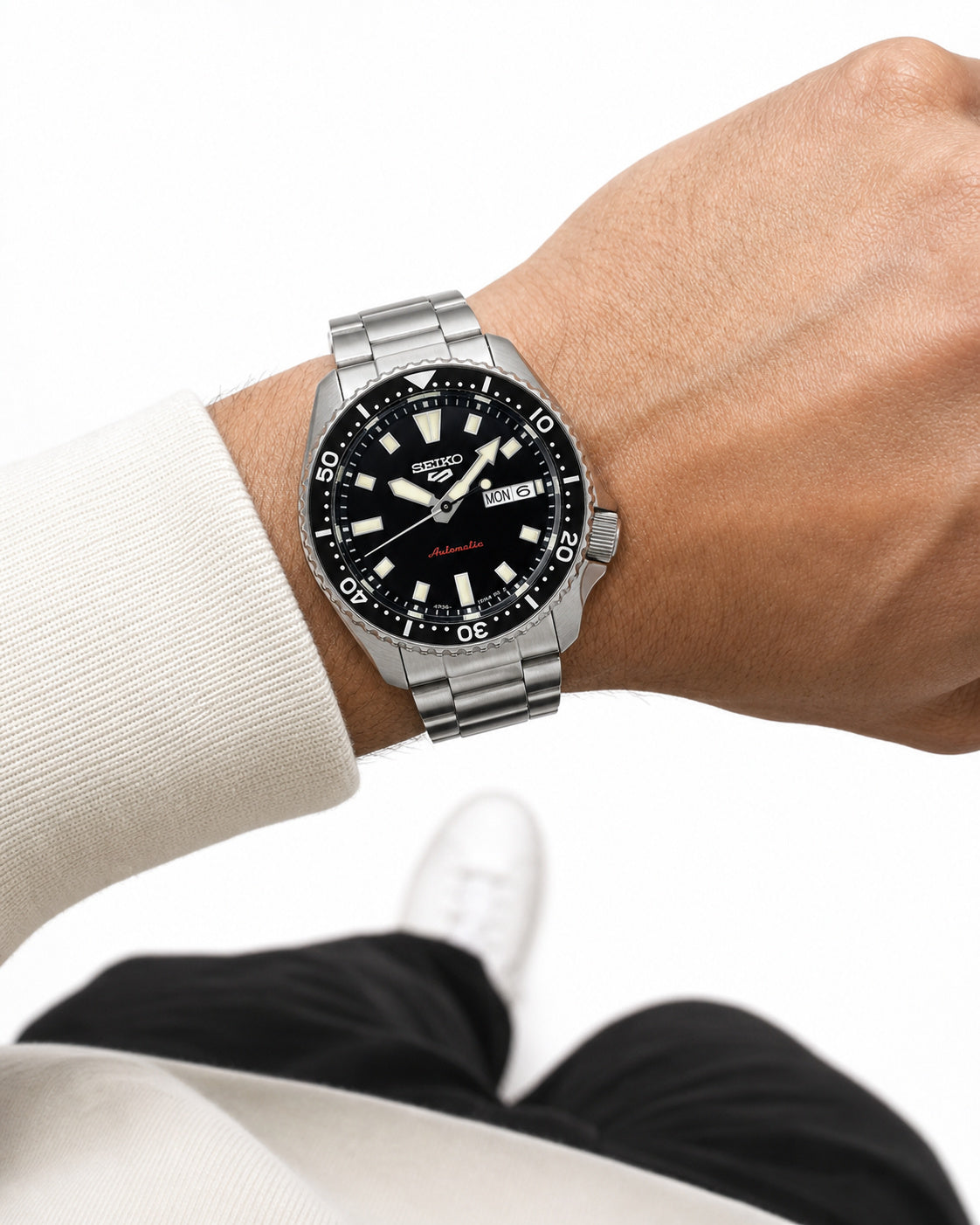 Seiko SRPL85K1 Automatikuhr