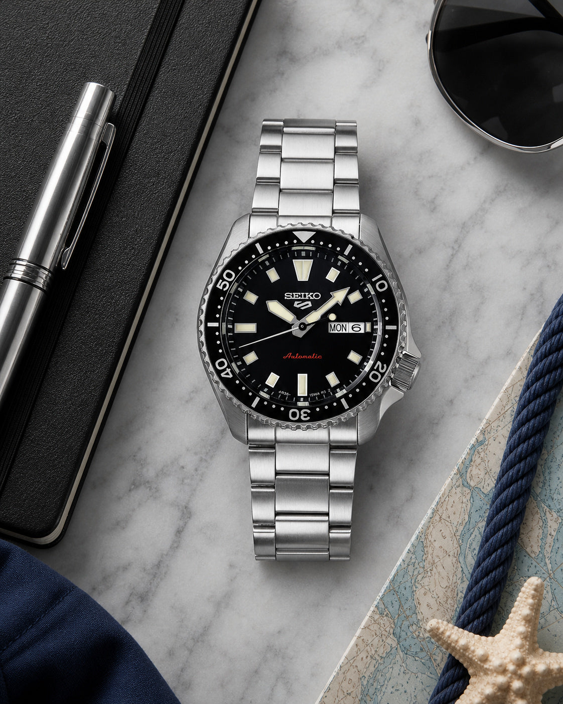 Seiko SRPL85K1 Automatikuhr