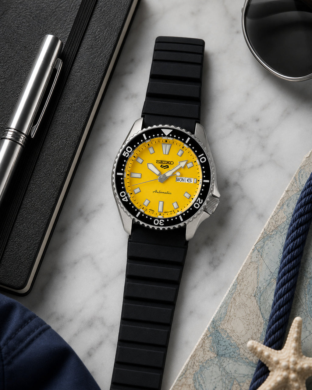 Seiko SRPL87K1 Automatikuhr