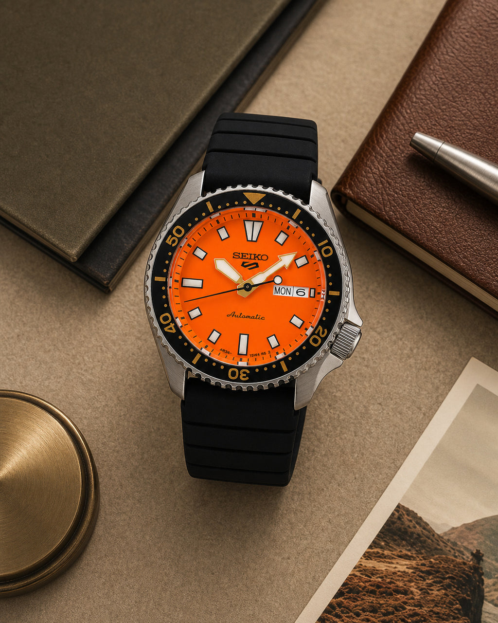 Seiko SRPL89K1 Automatikuhr