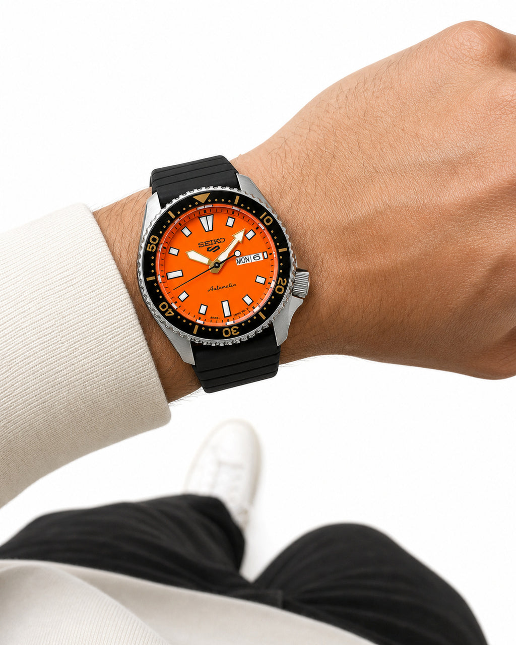 Seiko SRPL89K1 Automatikuhr