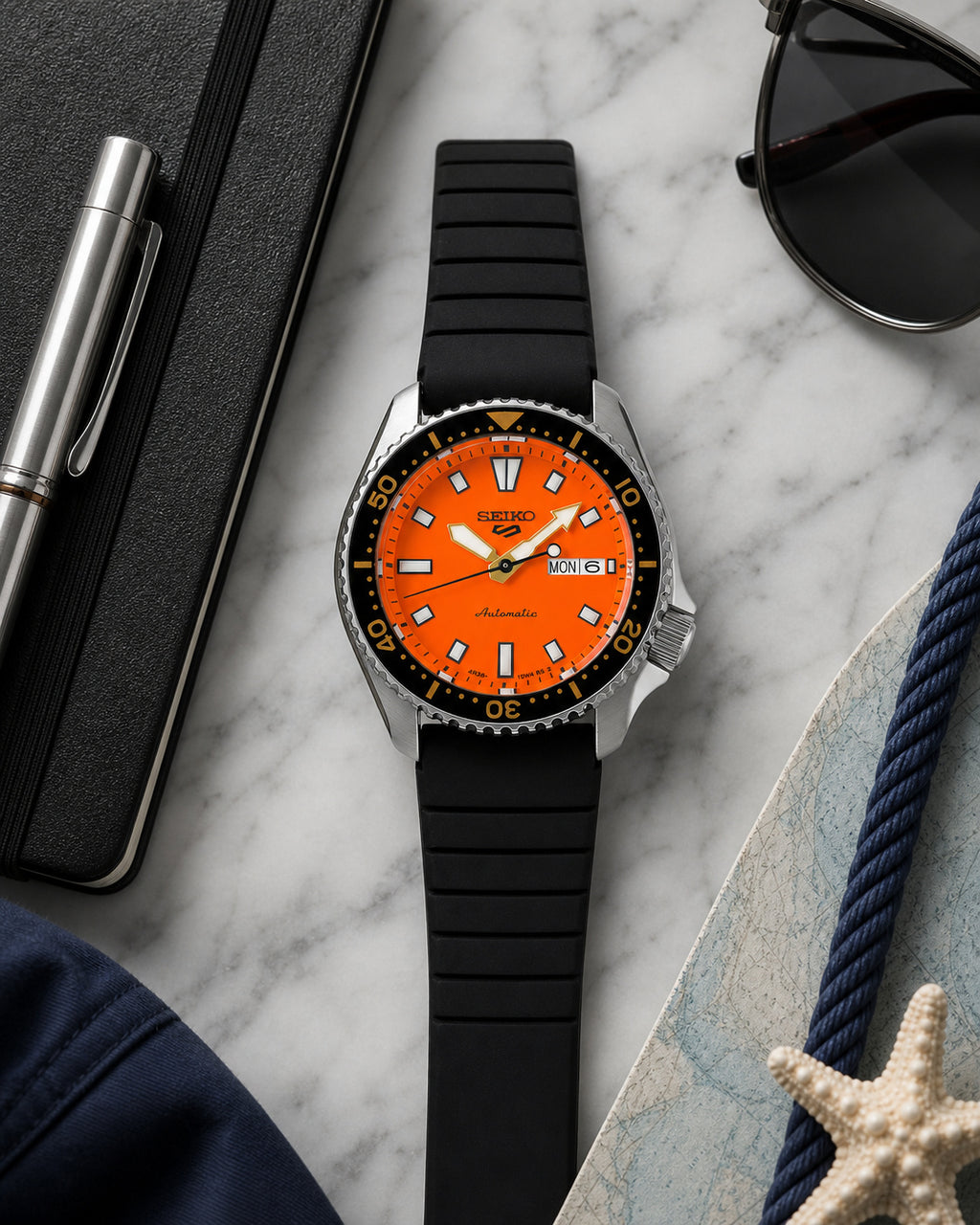 Seiko SRPL89K1 Automatikuhr