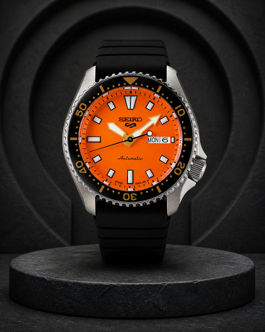 Seiko SRPL89K1 Automatikuhr