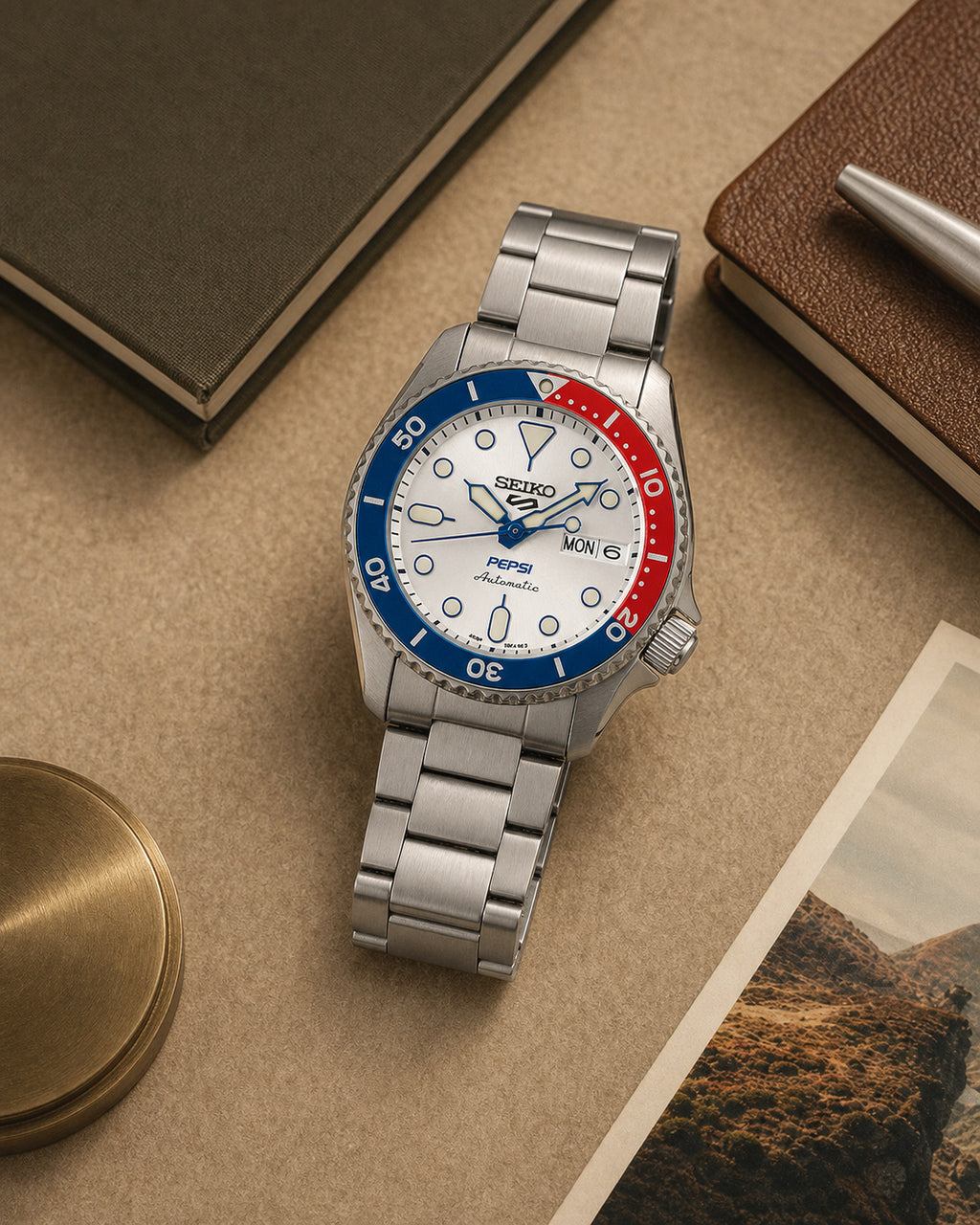 Seiko SRPL99K1 Automatikuhr