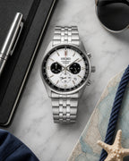 Seiko SSB425P1 Quartz Watch