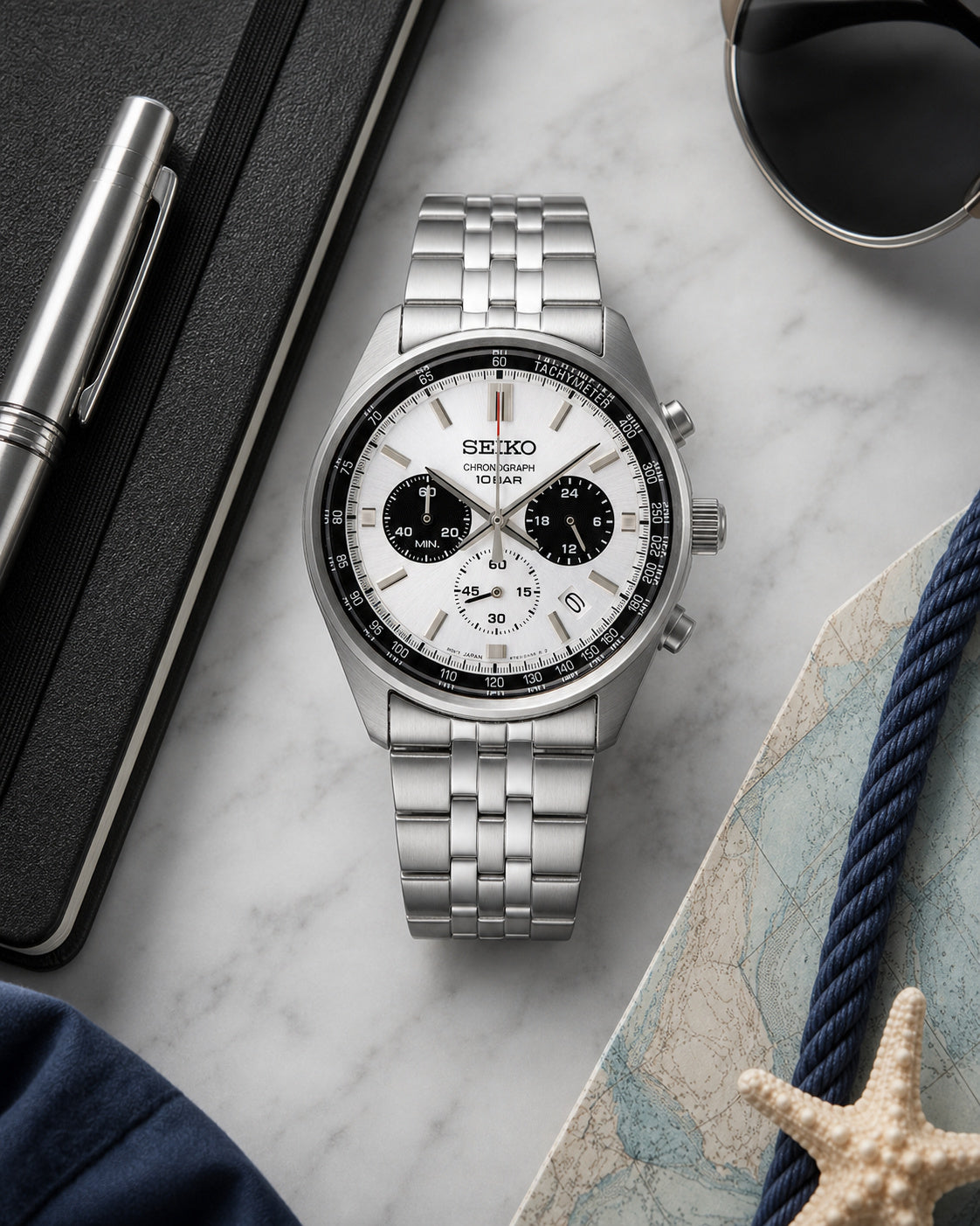 Seiko SSB425P1 Quartz Watch