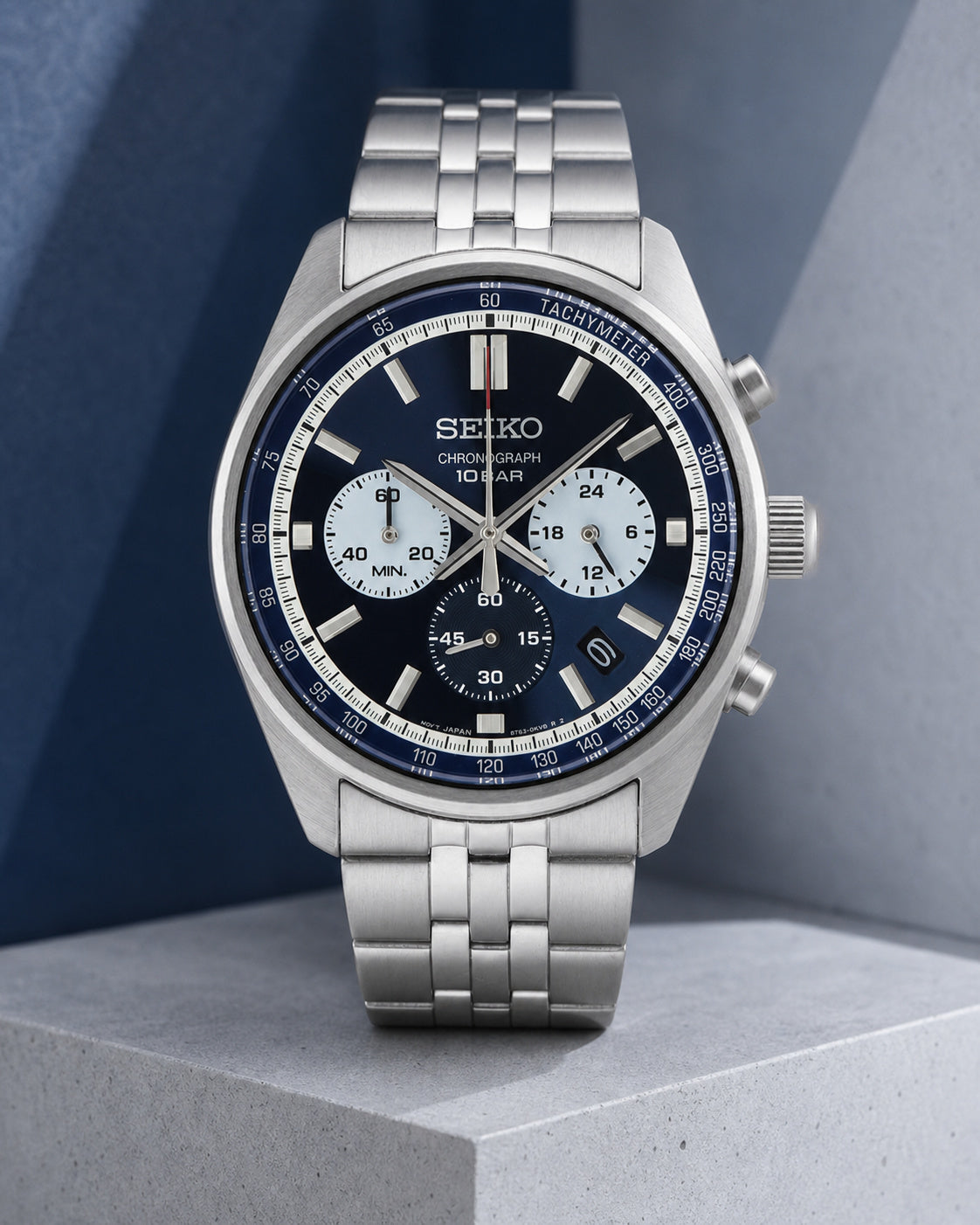 Seiko SSB427P1 Quartz Watch
