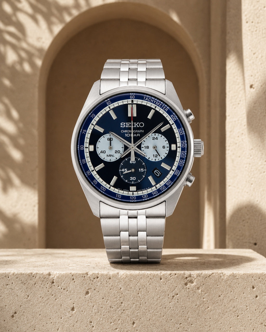 Seiko SSB427P1 Quartz Watch
