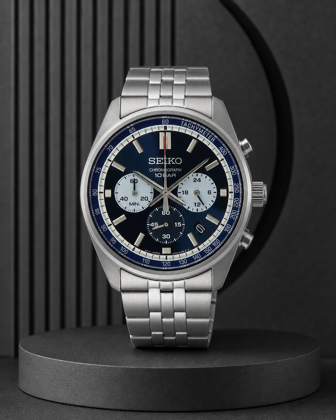 Seiko SSB427P1 Quartz Watch
