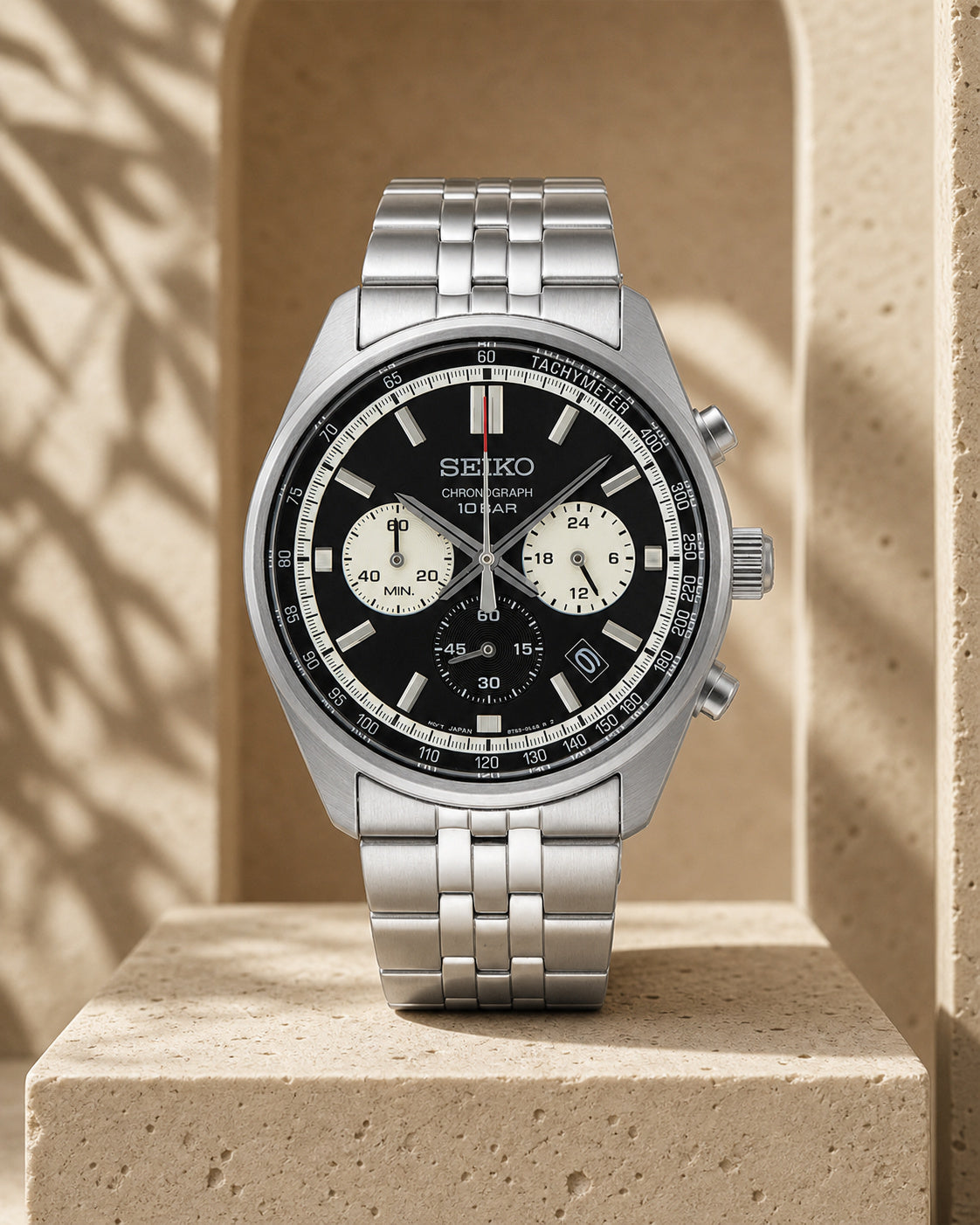 Seiko SSB429P1 Quartz Watch
