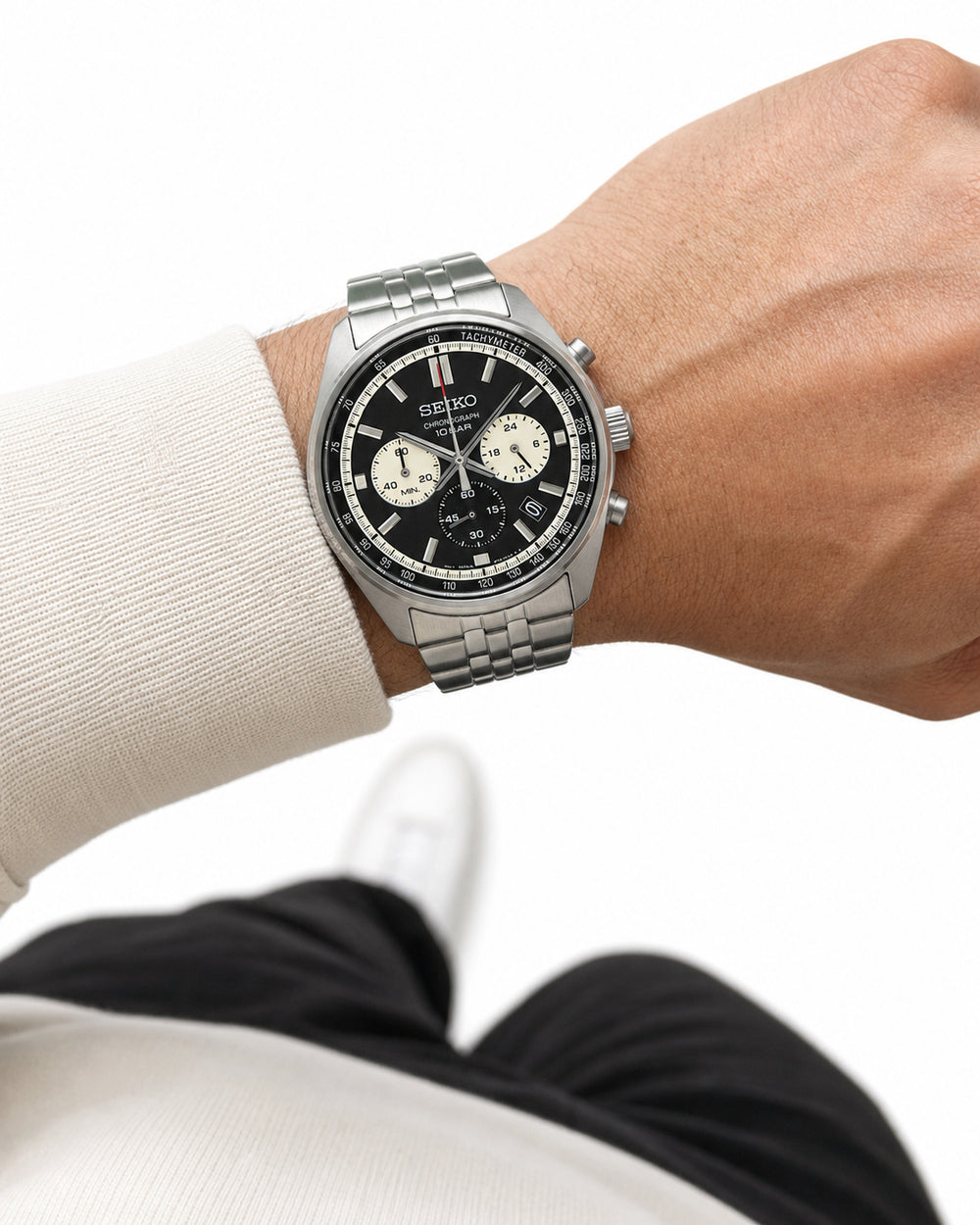 Seiko SSB429P1 Quartz Watch