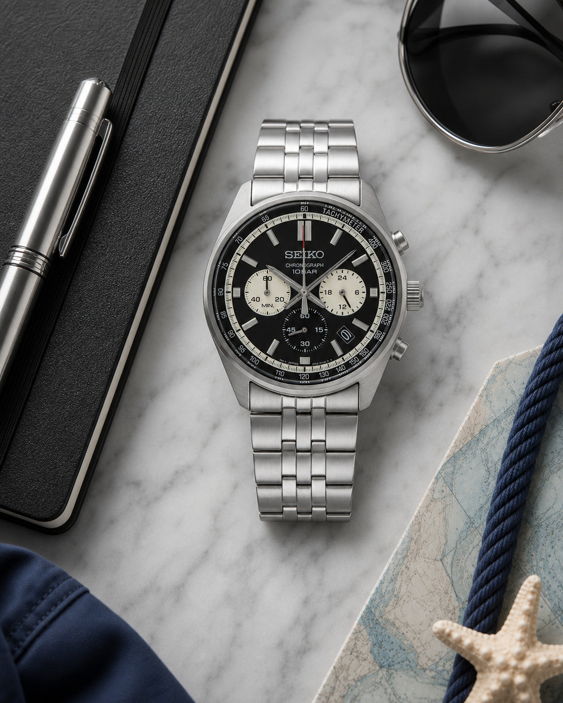 Seiko SSB429P1 Quartz Watch
