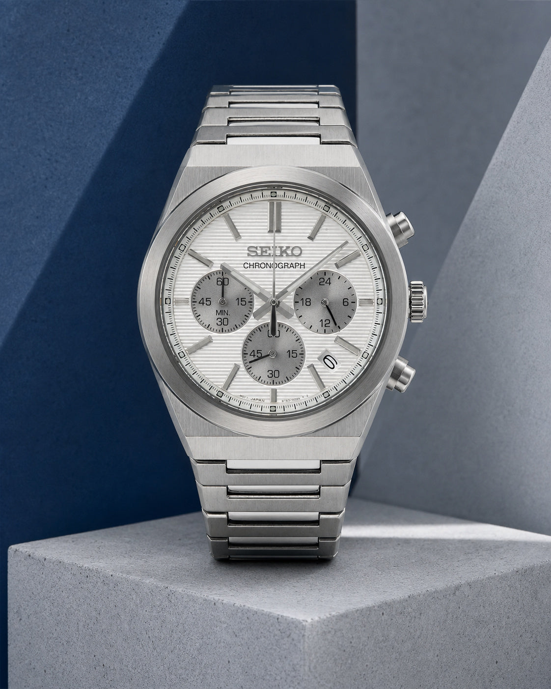 Seiko SSB451P1 Quartz Watch