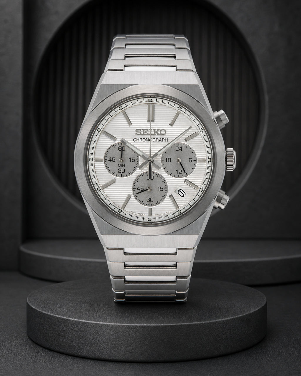 Seiko SSB451P1 Quartz Watch