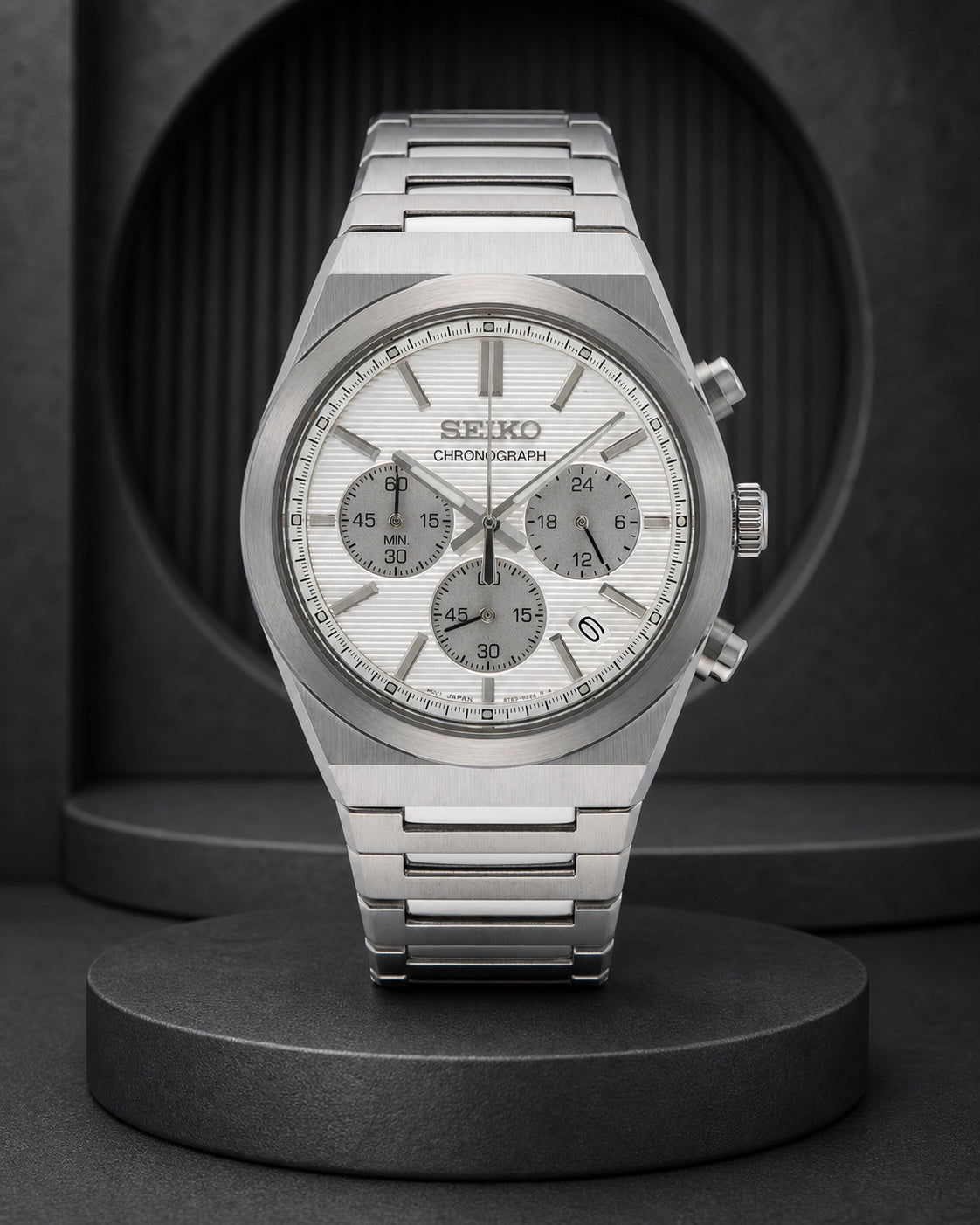 Seiko SSB451P1 Quartz Watch