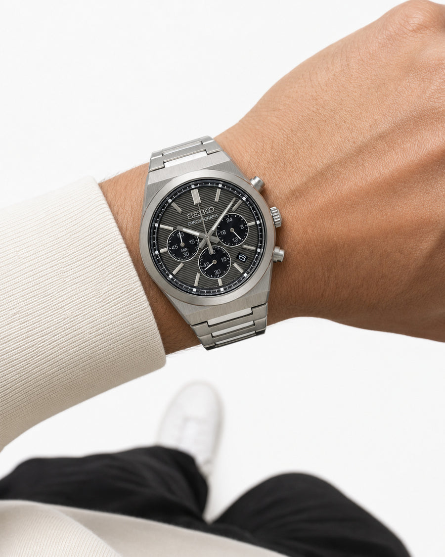 Seiko SSB455P1 Quartz Watch