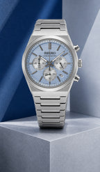 Seiko SSB459P1 Quartz Watch