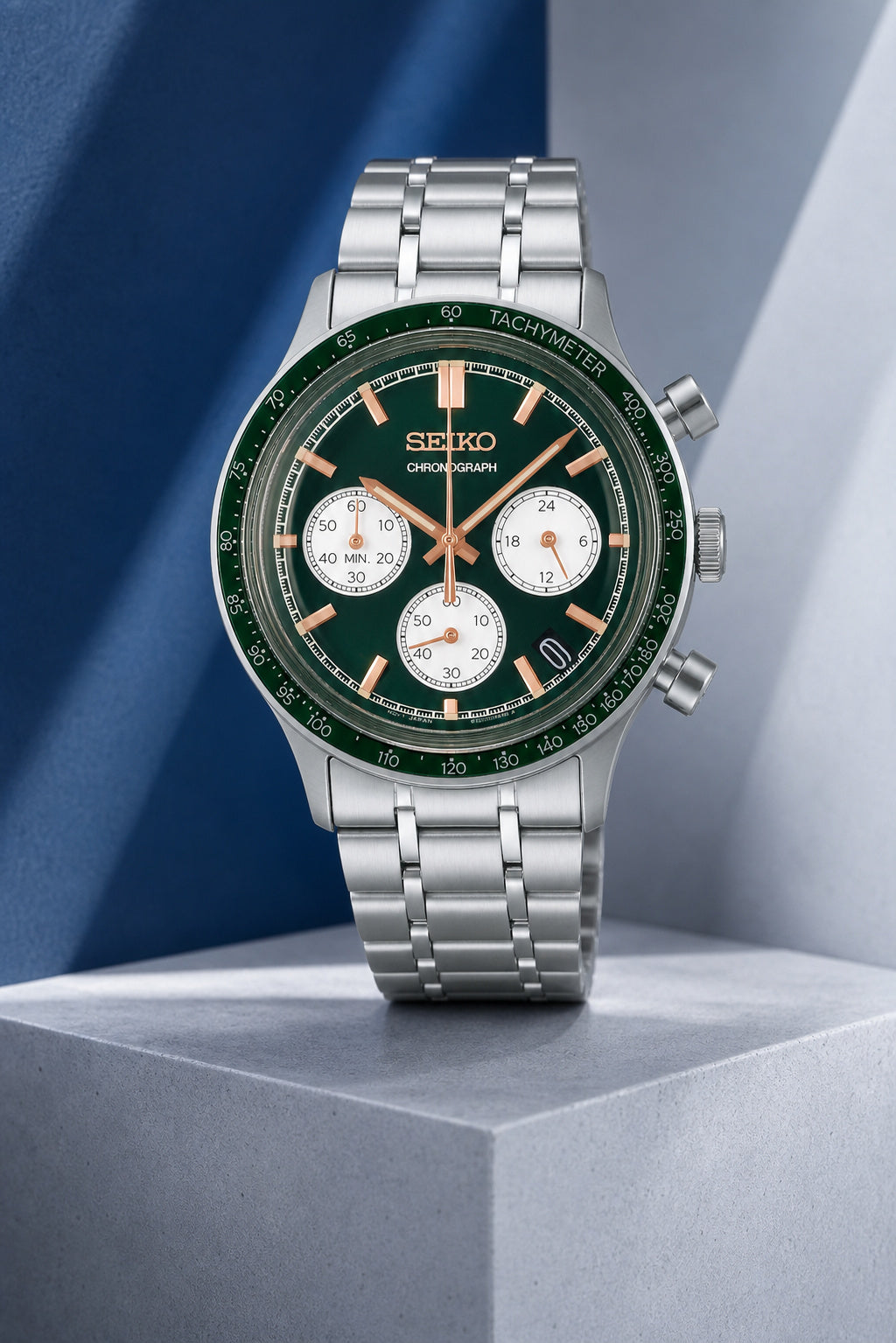 Seiko SSB481P1 Quartz Watch