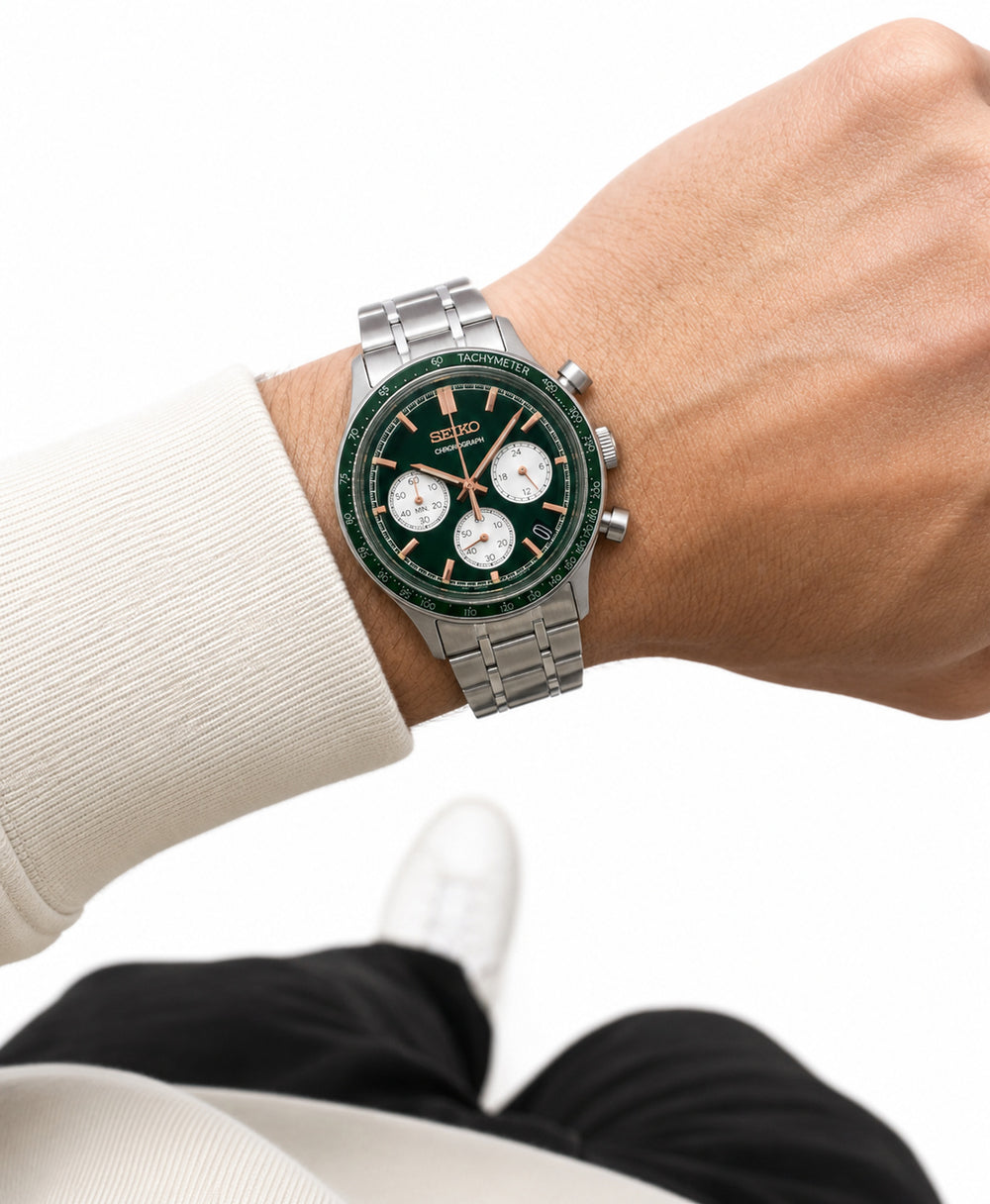 Seiko SSB481P1 Quartz Watch