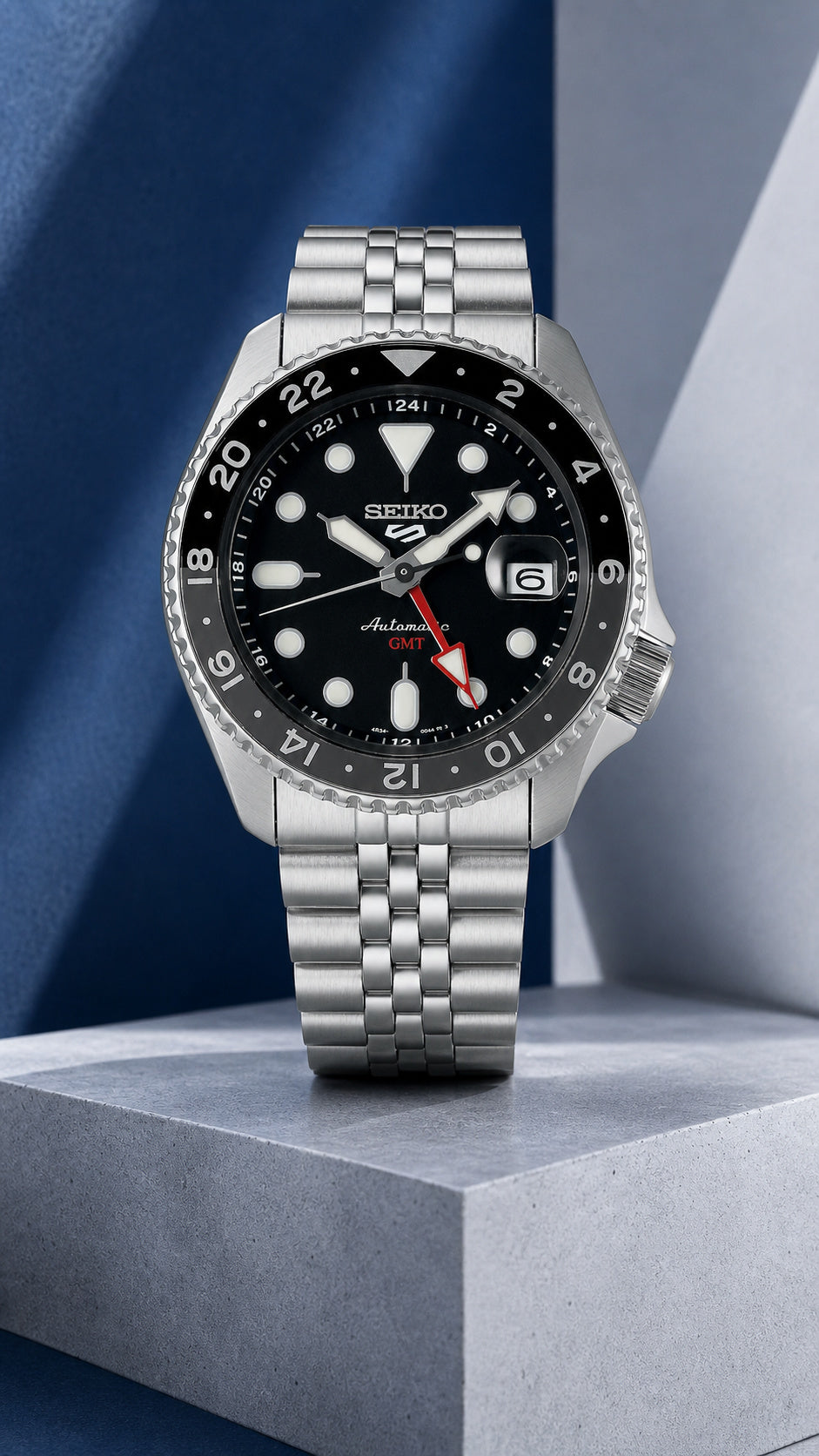 Seiko SSK001K1 Automatic Watch