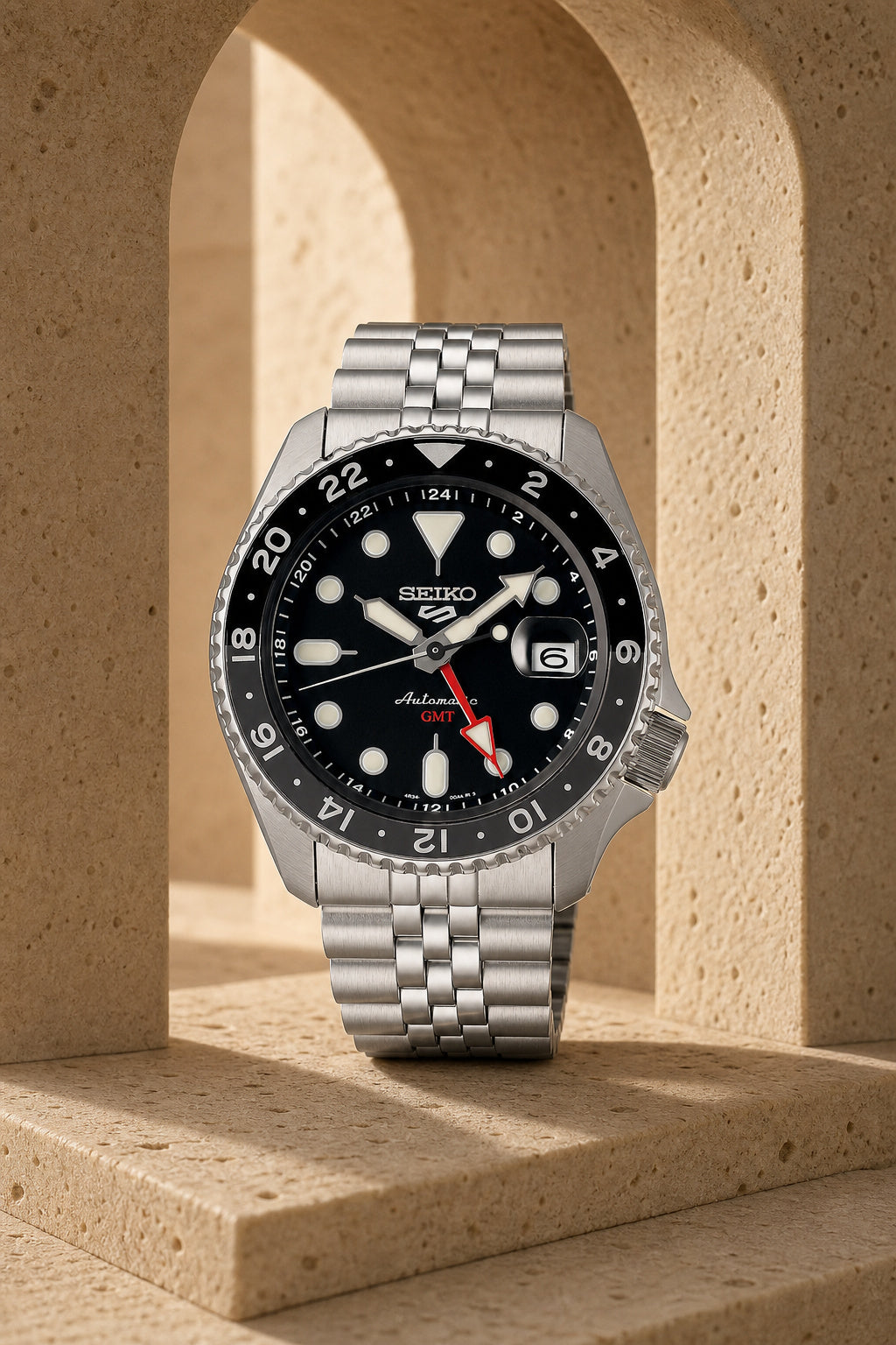Seiko SSK001K1 Automatic Watch