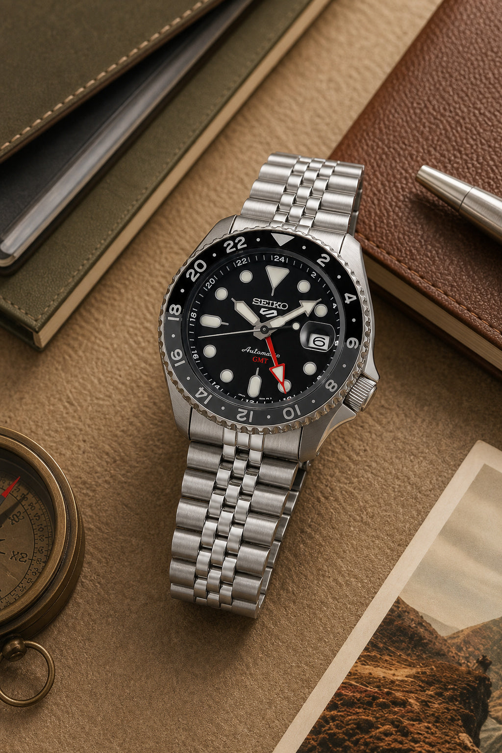 Seiko SSK001K1 Automatic Watch