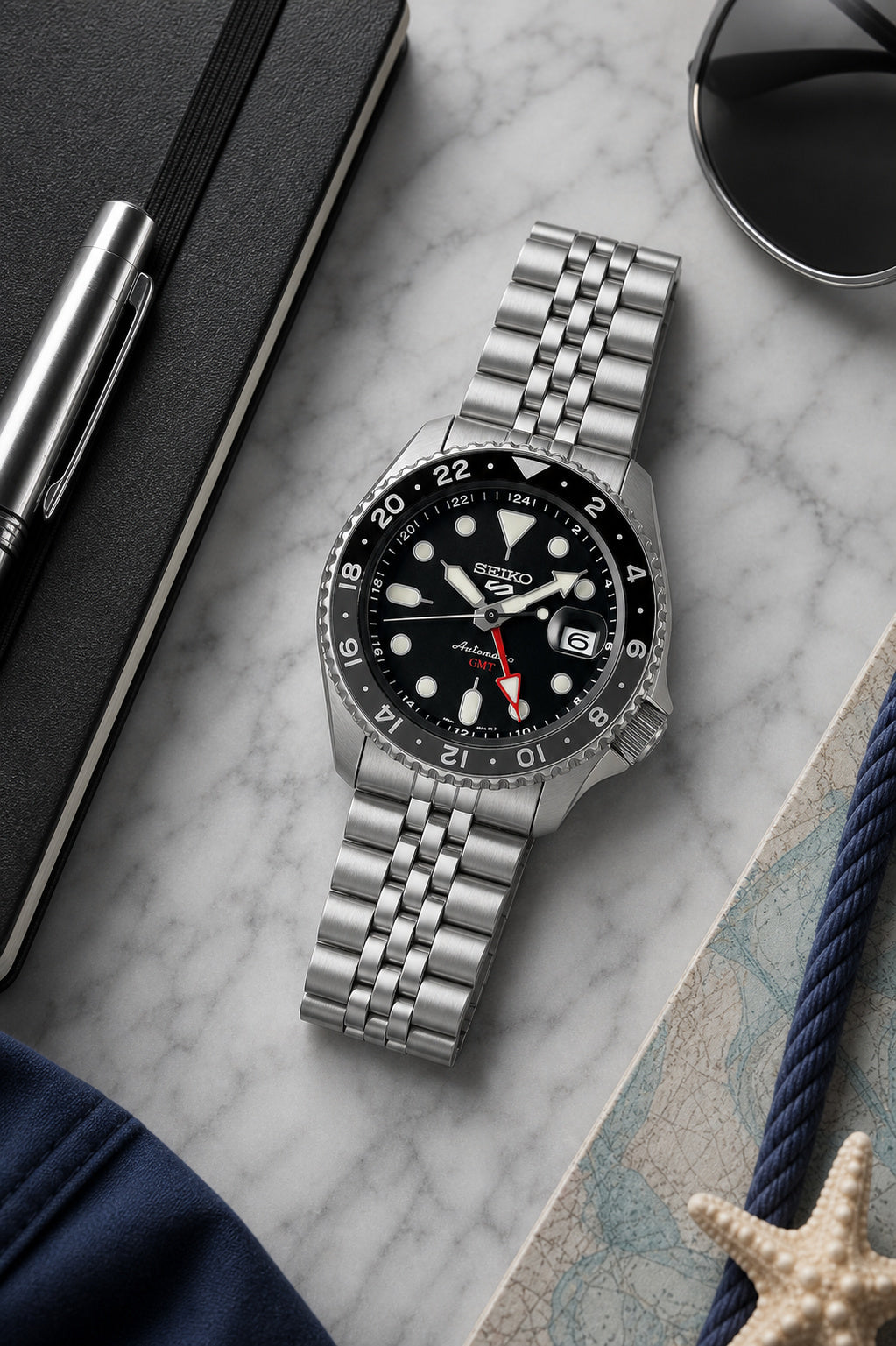 Seiko SSK001K1 Automatic Watch