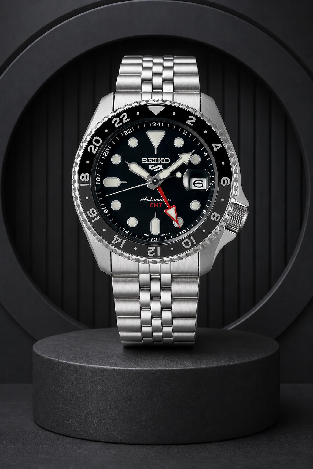 Seiko SSK001K1 Automatic Watch