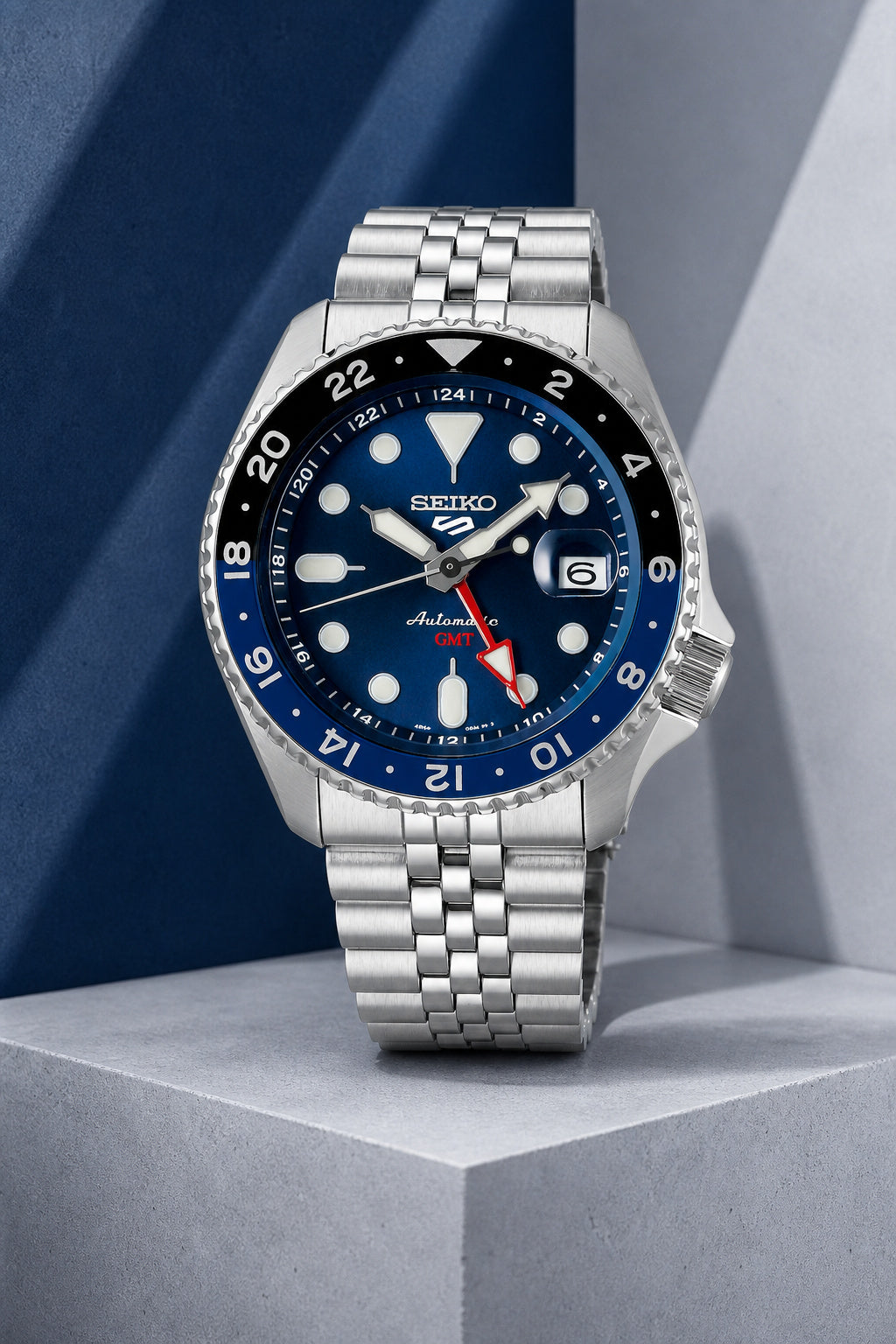 Seiko SSK003K1 Automatic Watch